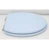 Abattant WC JACOB DELAFON VENUS bleu boréal Fait Sur Mesure