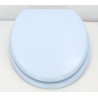 Abattant WC JACOB DELAFON VENUS bleu boréal Fait Sur Mesure