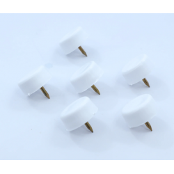 Ensemble de tampons «pare-choc»  (6 unités)