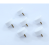 Ensemble de tampons «pare-choc»  (6 unités)